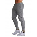 Mens Jogger Sweatpants, Men's Slim Fit Workout Athletic Pants, Lightweight Joggers Casual Slim Sweatpants Track Pants Sweatpants for Men with Pockets Large
