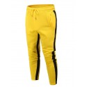 Mens Sweatpants Open Bottom Mens Athletic Pants Black Sweatpants Men Men's Sports Sweatpants Mens Grey SWEA Sweatpants