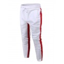 Mens Sweatpants Open Bottom Mens Athletic Pants Black Sweatpants Men Men's Sports Sweatpants Mens Grey SWEA Sweatpants