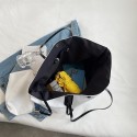 Women's Work Bag Tote PU Leather Solid Color Metallic Daily Date Office & Career Green Black Brown Beige