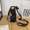 Women's Unisex Sling Shoulder Bag Nylon Synthetic Zipper Solid Color Daily Outdoor White Black Blue Red